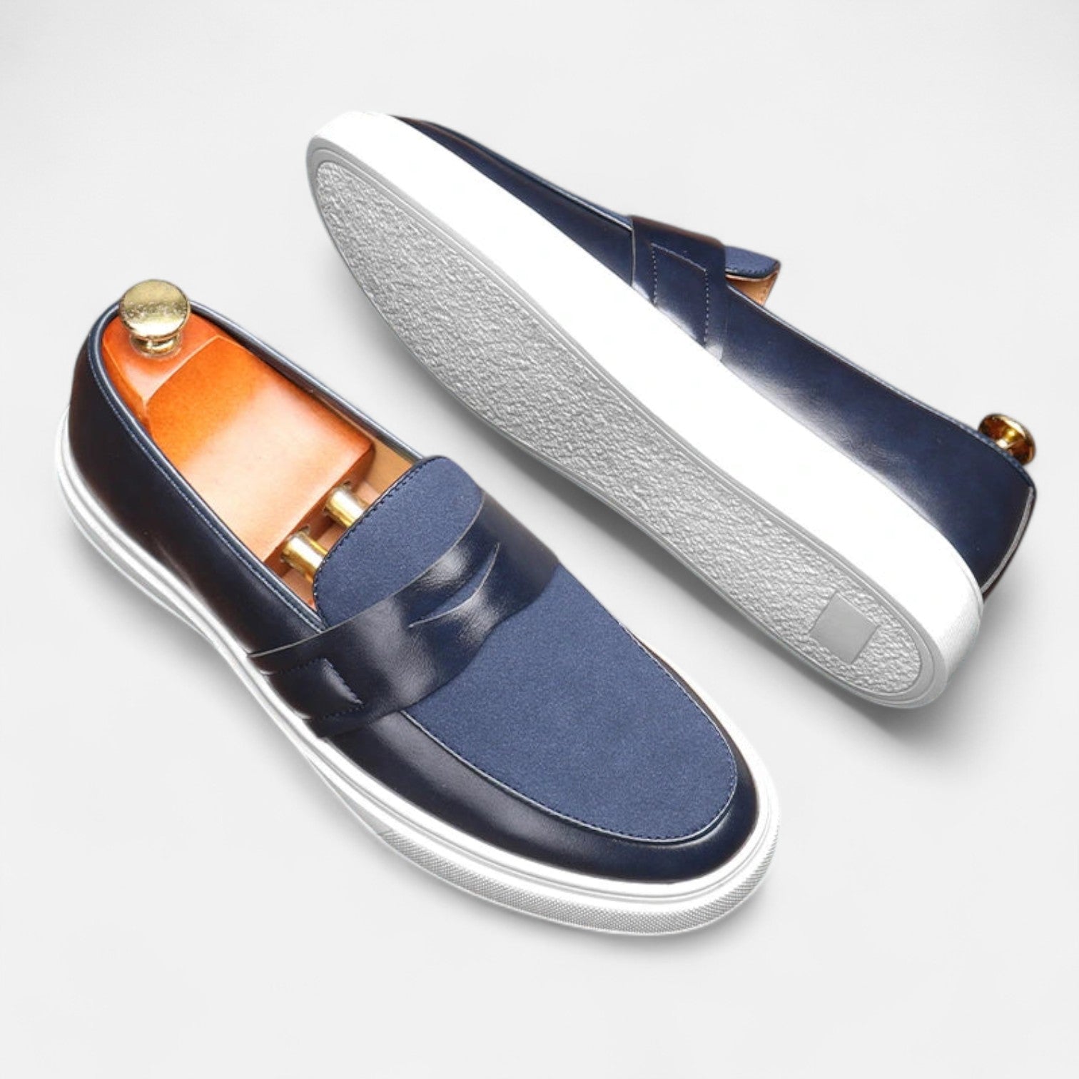 Lancaster Classic Loafers – Timeless Elegance, Everyday Sophistication