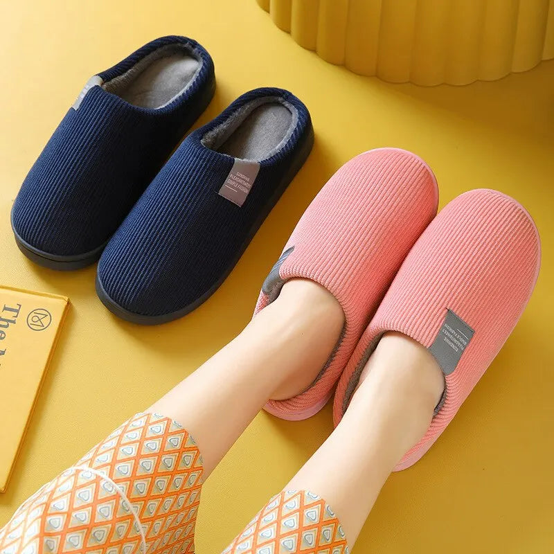 Iris | Women's Cozy Warm Slippers