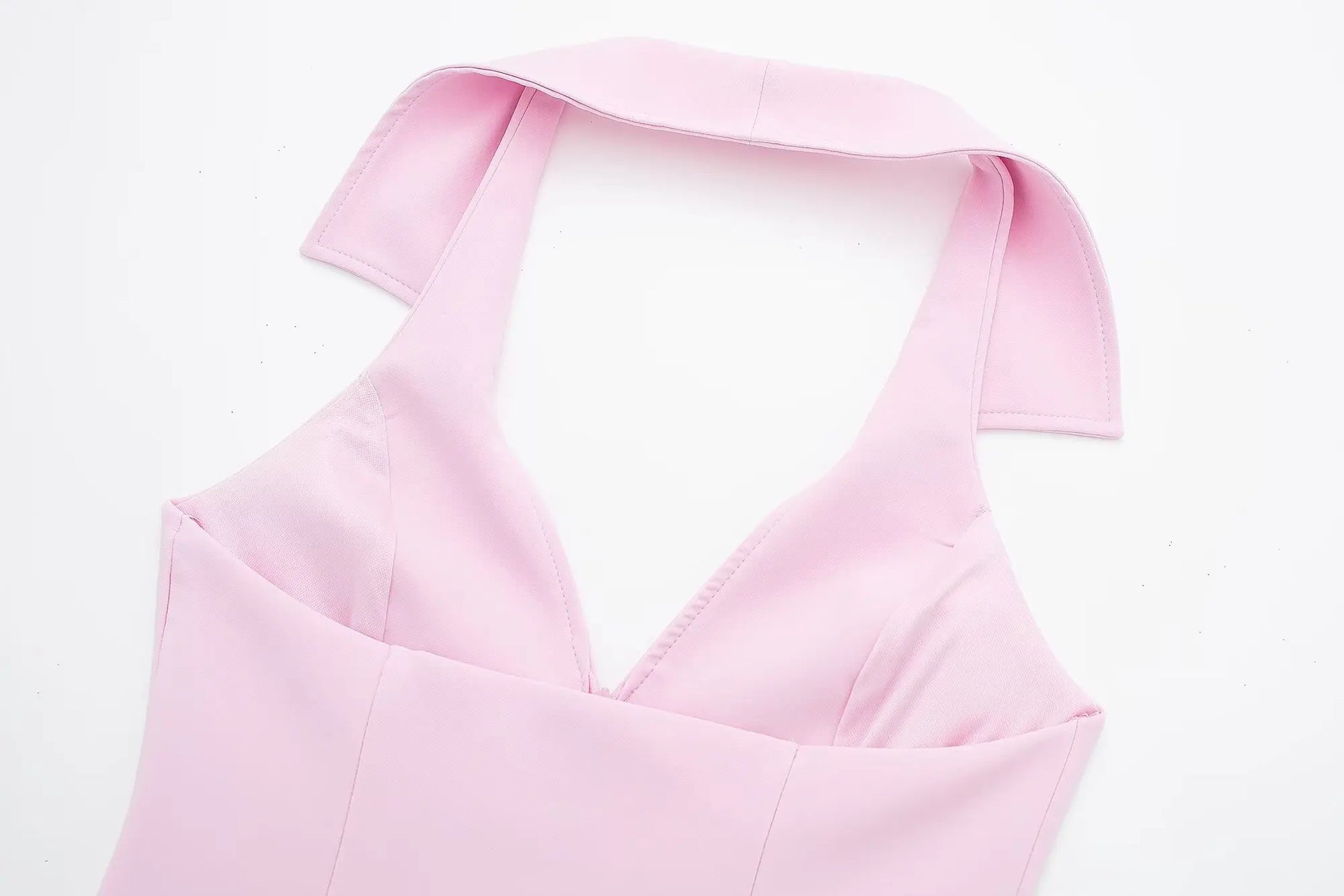 Lexie - V Neck Zip Front Top & Skort Set