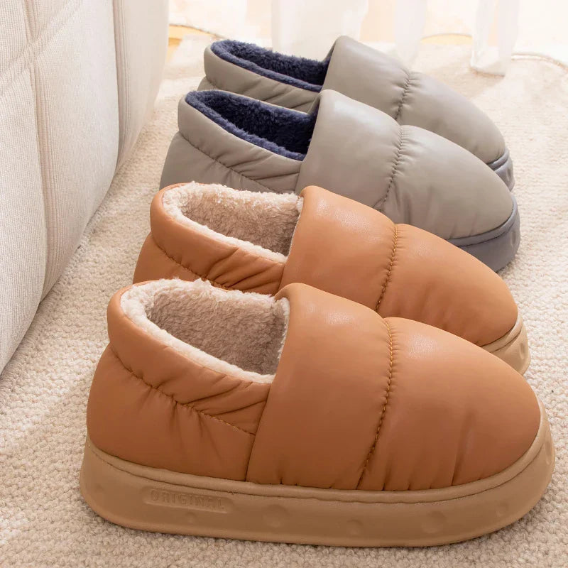 Lydia | Women's Cozy Winter Slippers