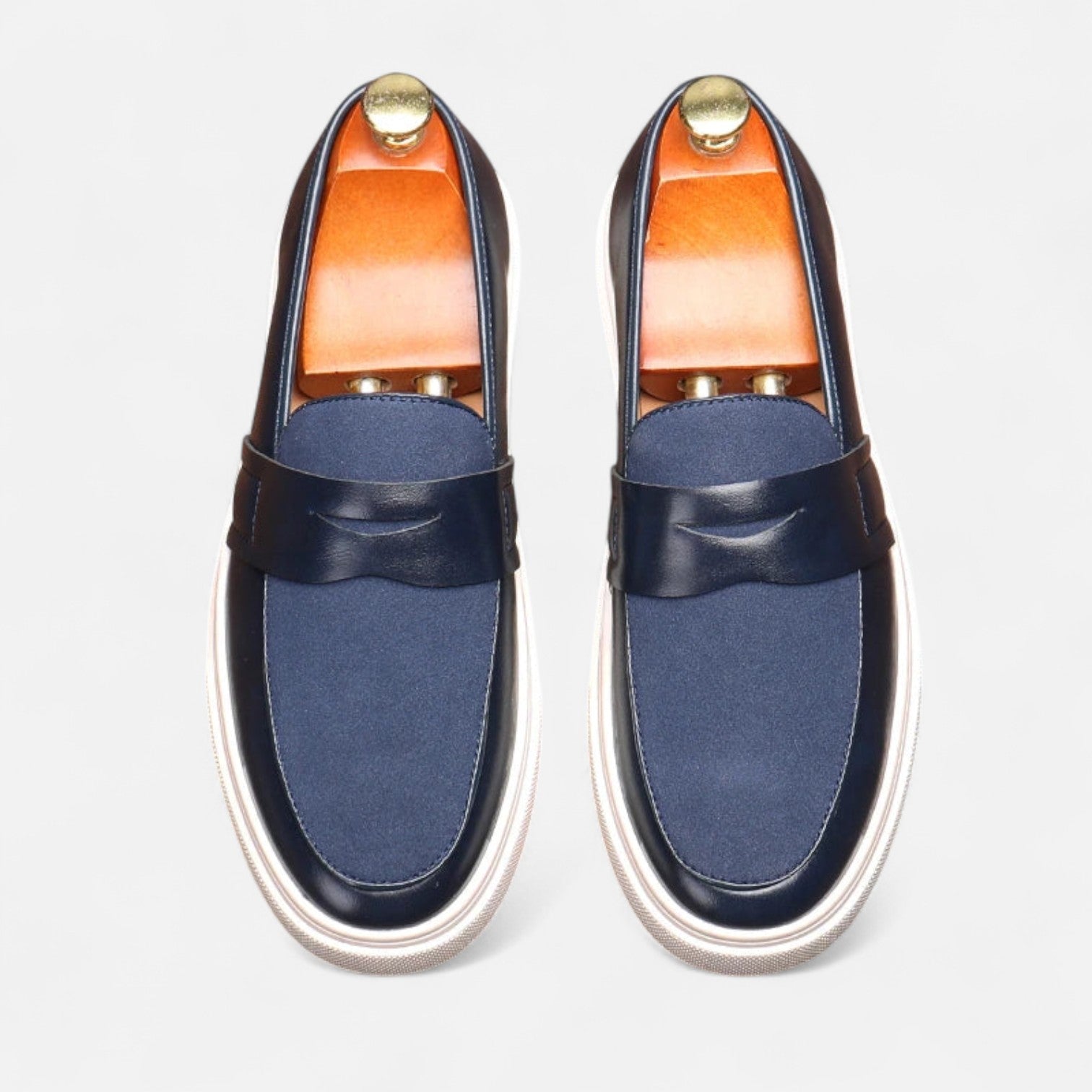 Lancaster Classic Loafers – Timeless Elegance, Everyday Sophistication