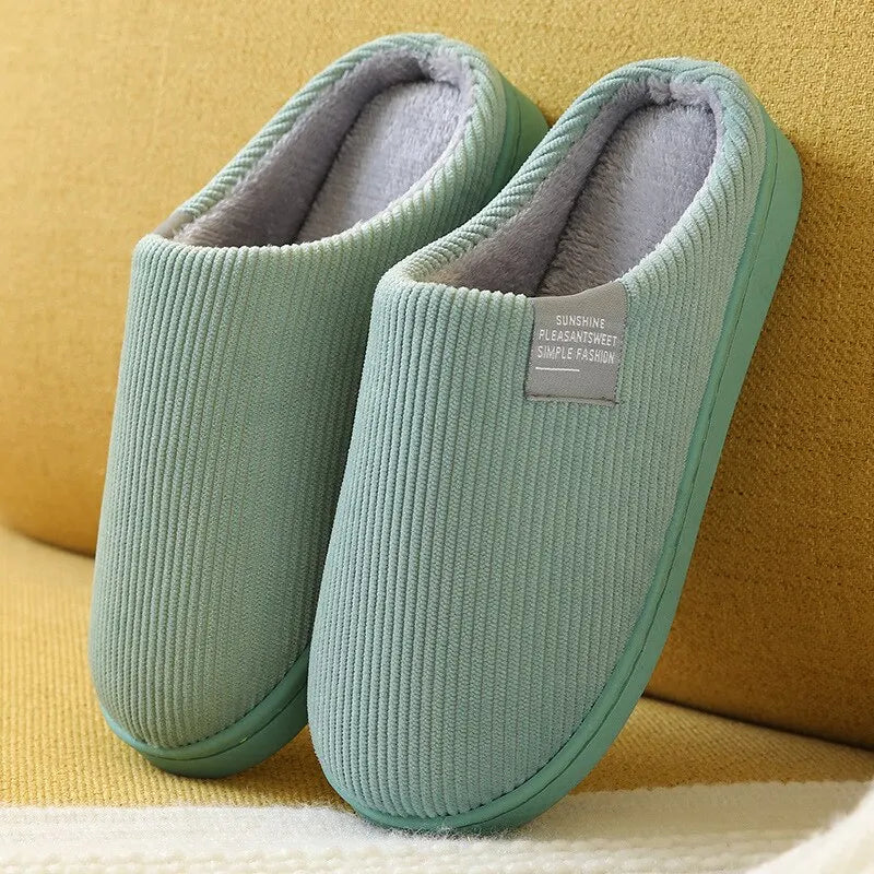 Iris | Women's Cozy Warm Slippers