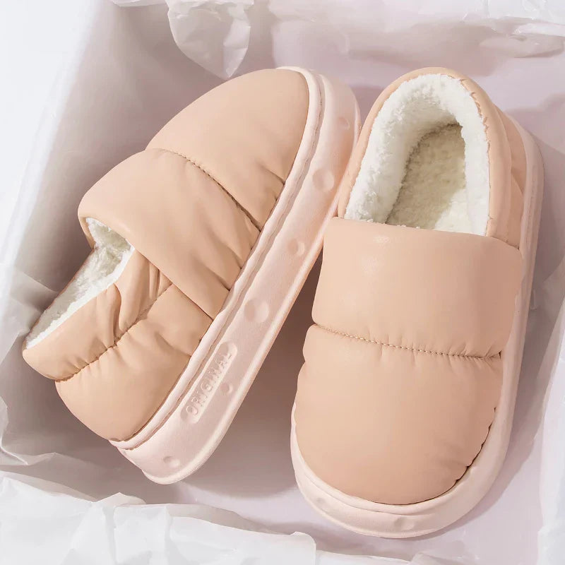 Lydia | Women's Cozy Winter Slippers