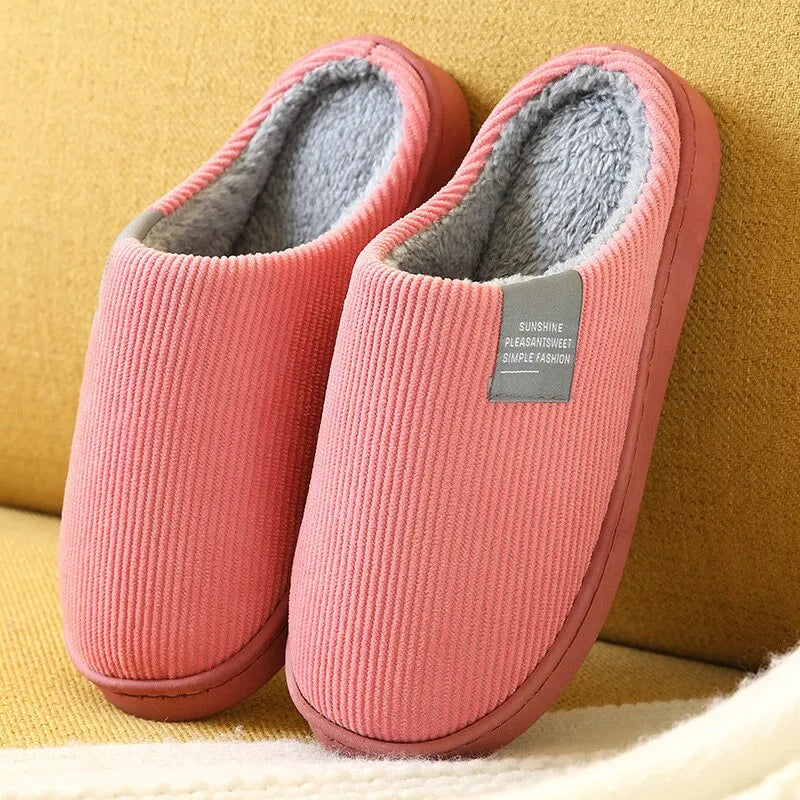 Iris | Women's Cozy Warm Slippers