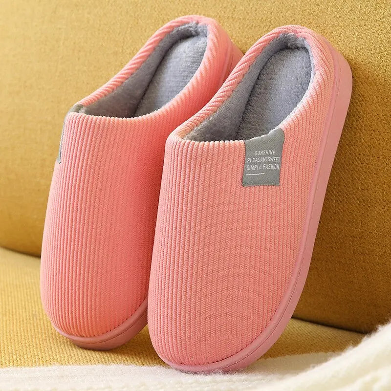 Iris | Women's Cozy Warm Slippers
