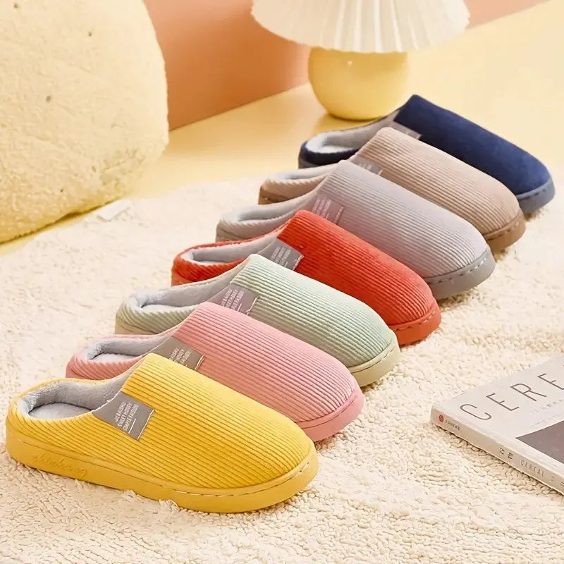 Iris | Women's Cozy Warm Slippers