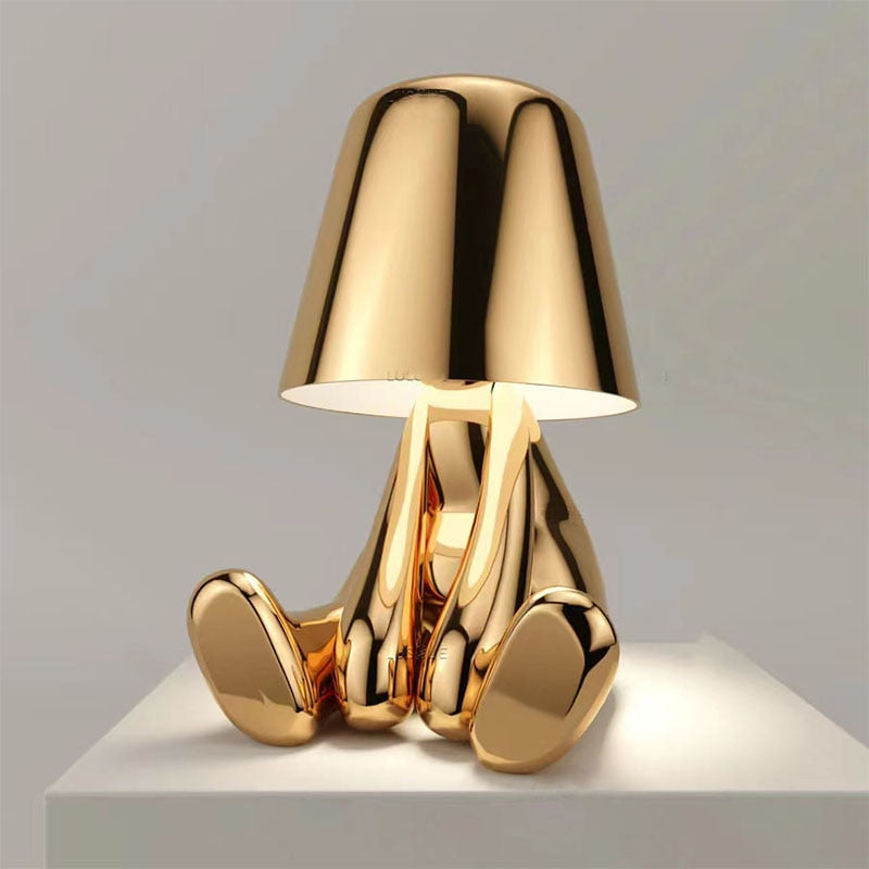 Misterlamp luxury lamp