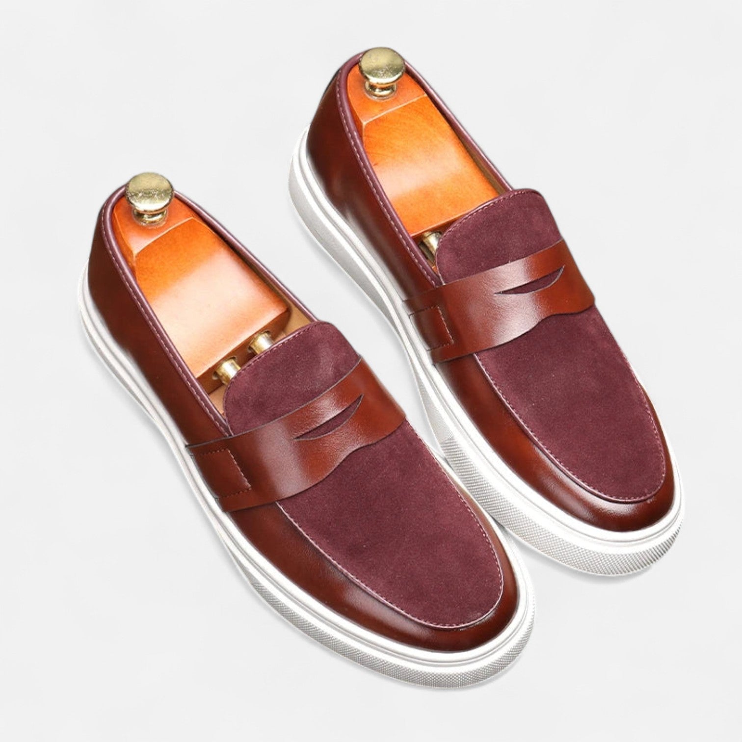 Lancaster Classic Loafers – Timeless Elegance, Everyday Sophistication