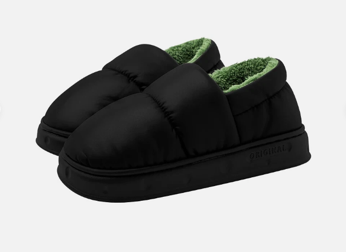 Lydia | Women's Cozy Winter Slippers