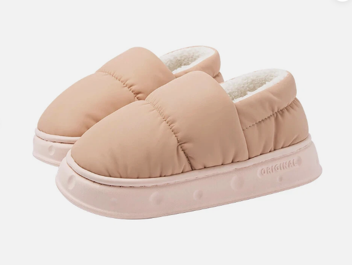 Lydia | Women's Cozy Winter Slippers