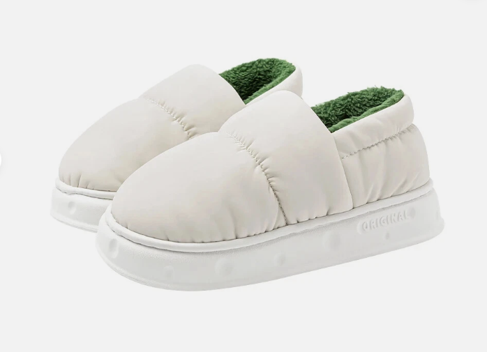 Lydia | Women's Cozy Winter Slippers