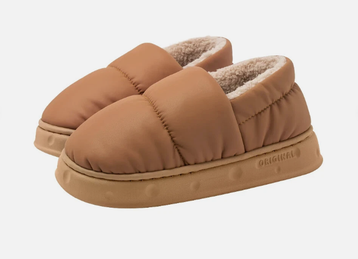 Lydia | Women's Cozy Winter Slippers