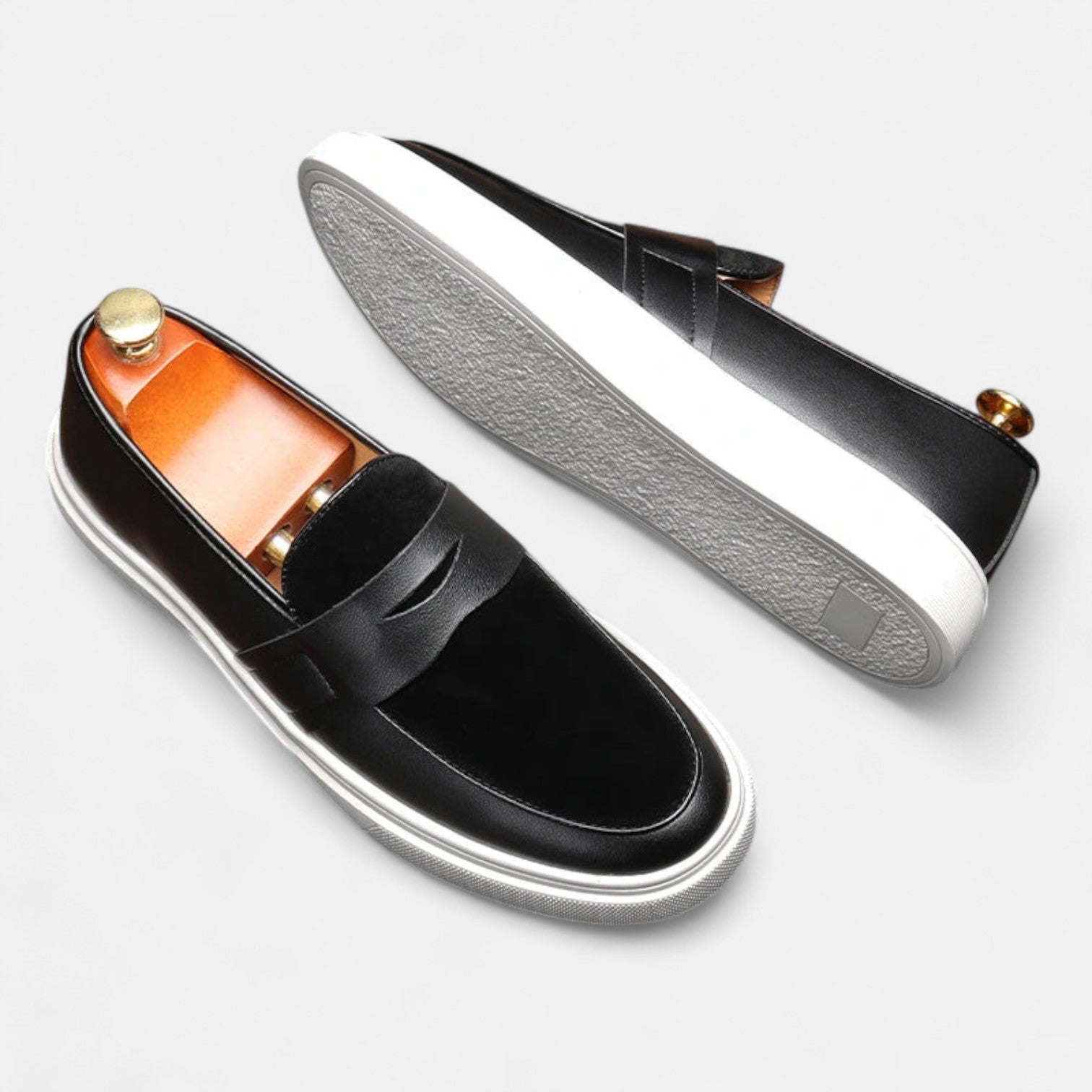 Lancaster Classic Loafers – Timeless Elegance, Everyday Sophistication