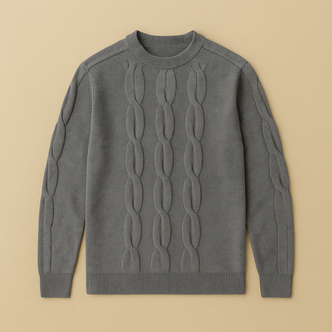 Sven – Stylish Casual Men's Knitwear