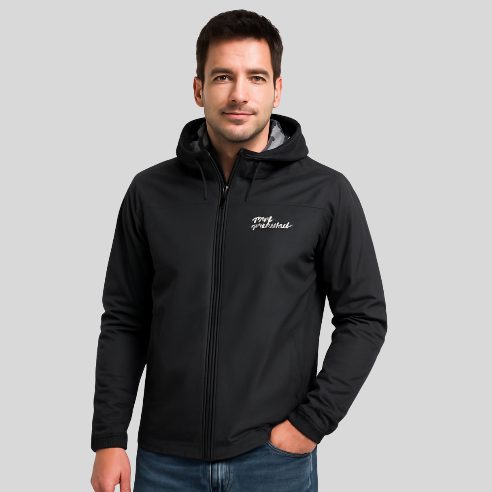 Men's Casual Windbreaker Jacket | Stylish