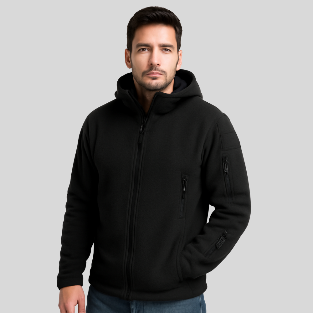 Men's Tactical Fleece Jacket | Outdoor