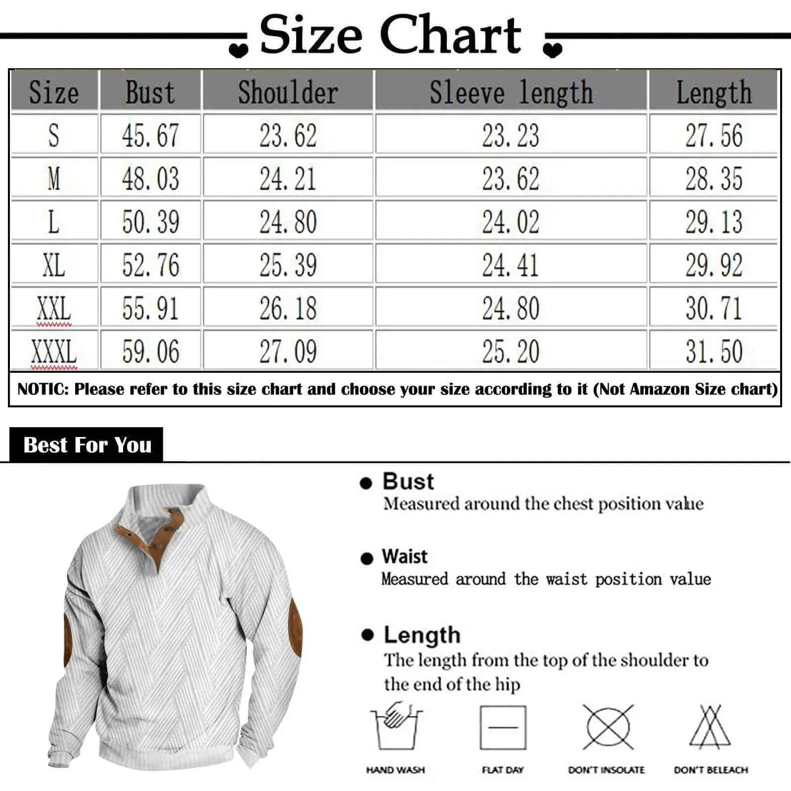 Bluma - Casual retro cashmere sweater for men