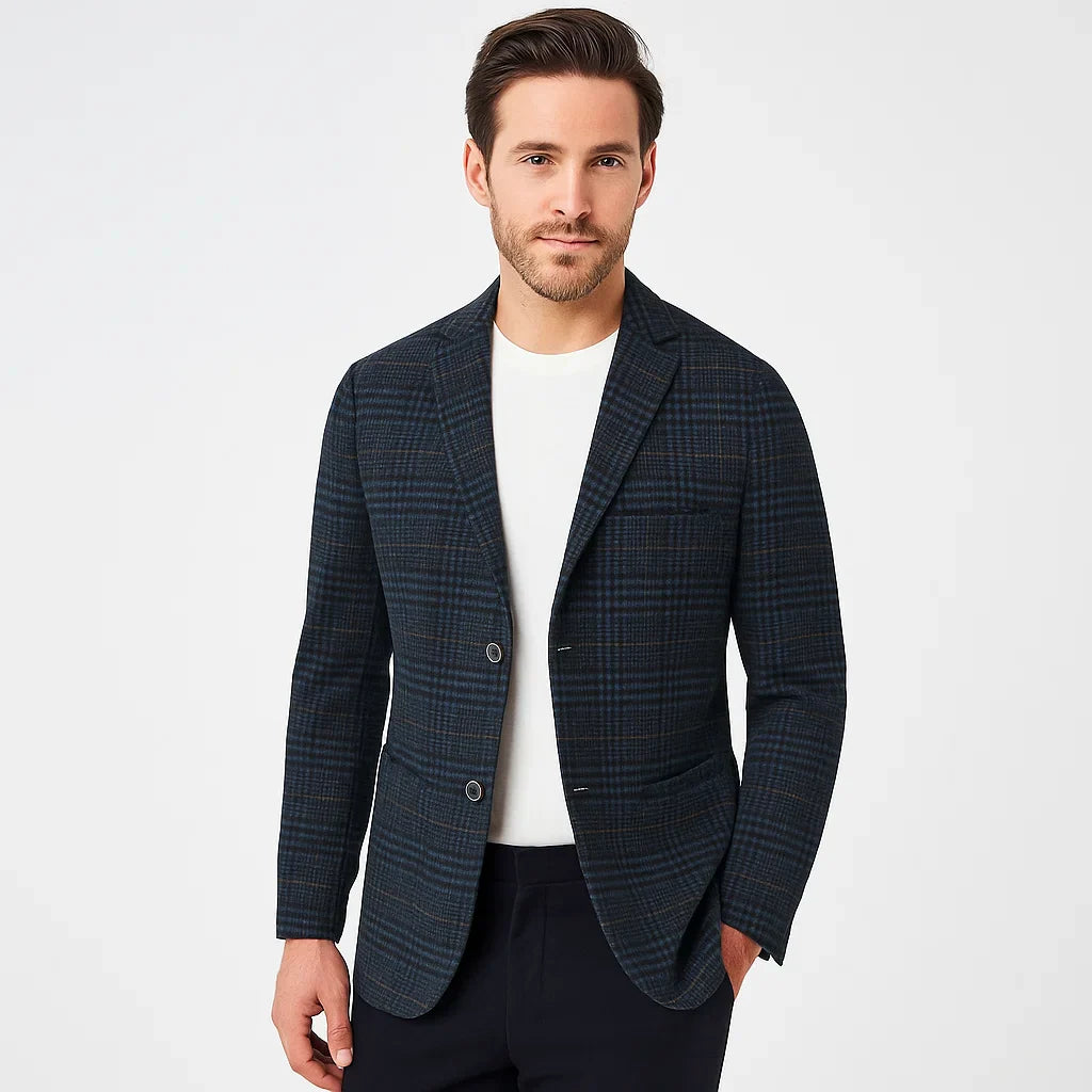 Men's Slim-Fit Blazer | Stylish
