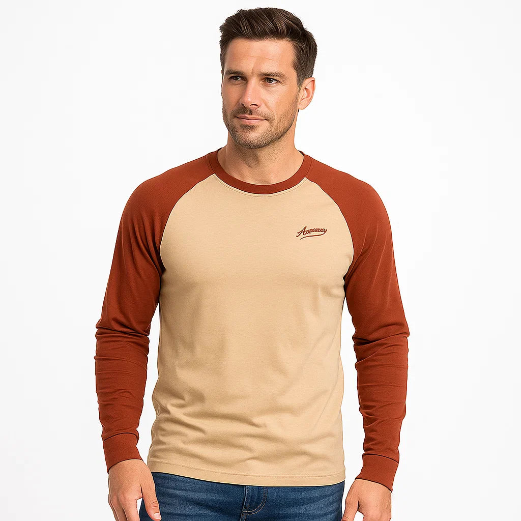 Men's Long-Sleeve Shirt | Stylish