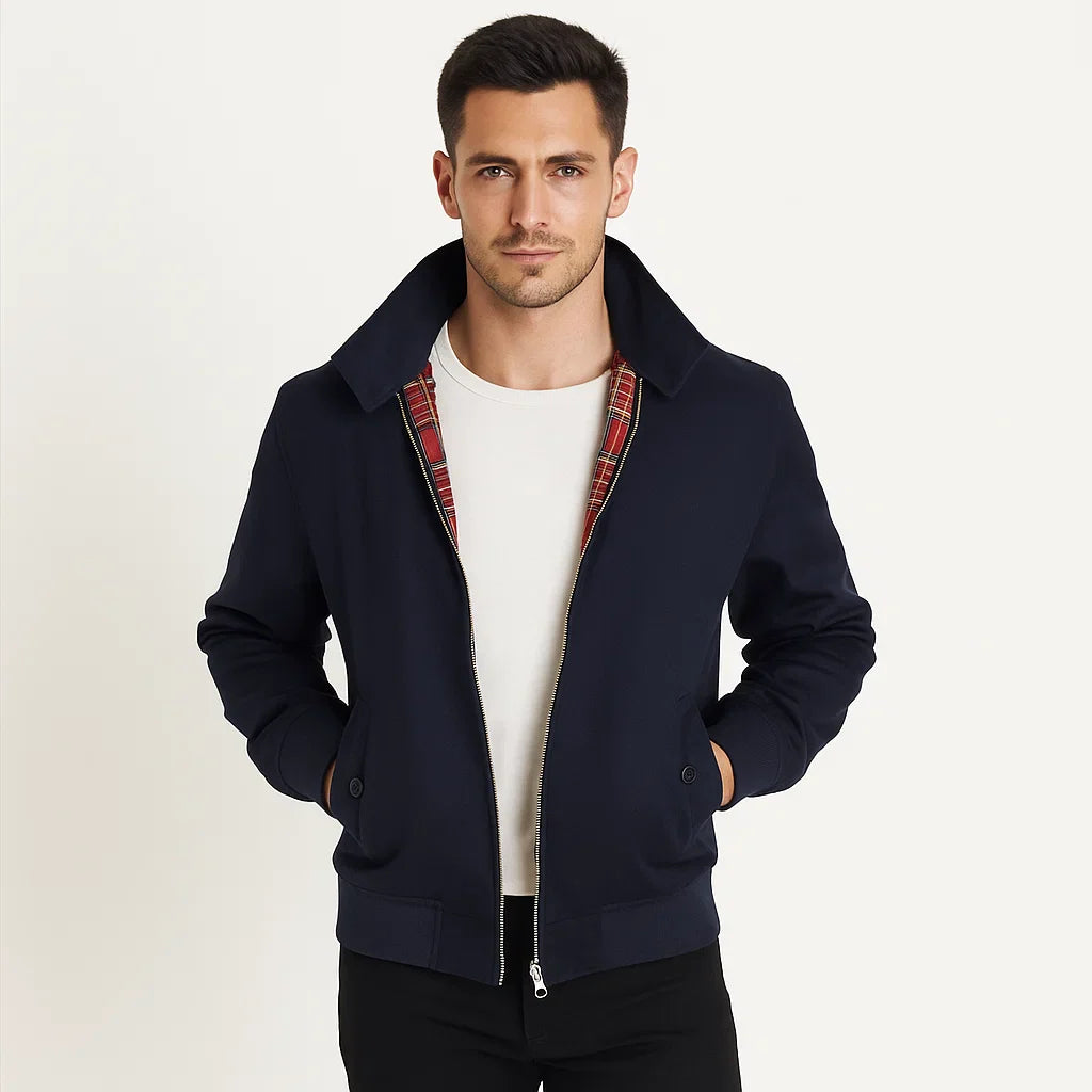 Men’s Bomber Jacket | Outerwear