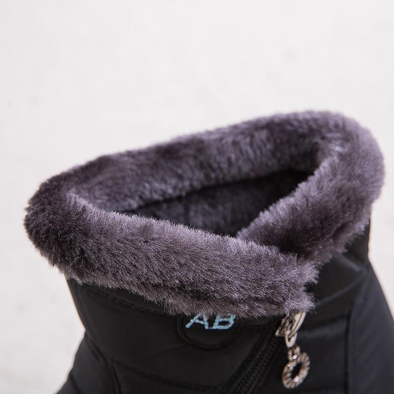 Arabella | Winter-Ready Ankle Boots for Style