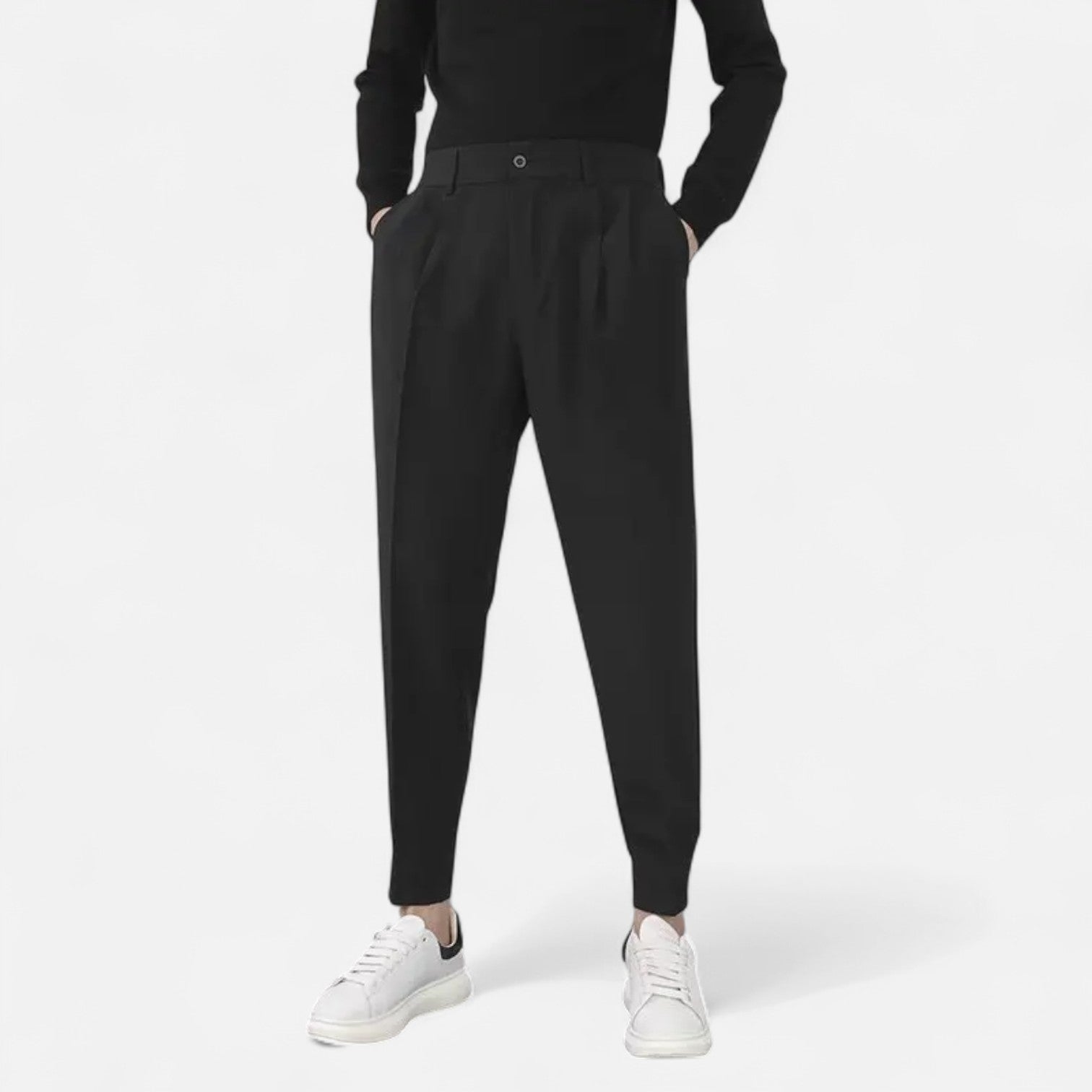 Men’s Casual Trousers – Effortless Style, Everyday Comfort