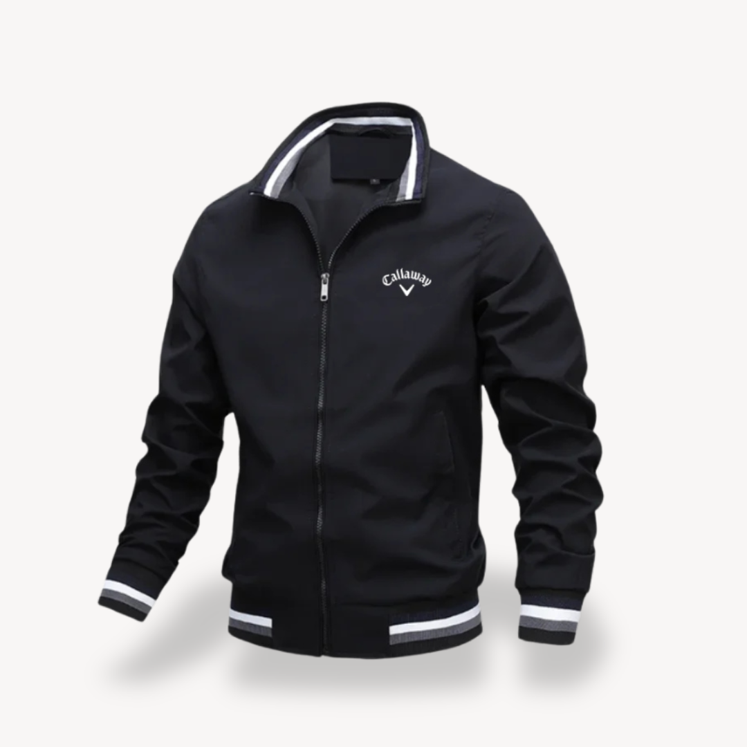 Men's Lightweight Golf Jacket