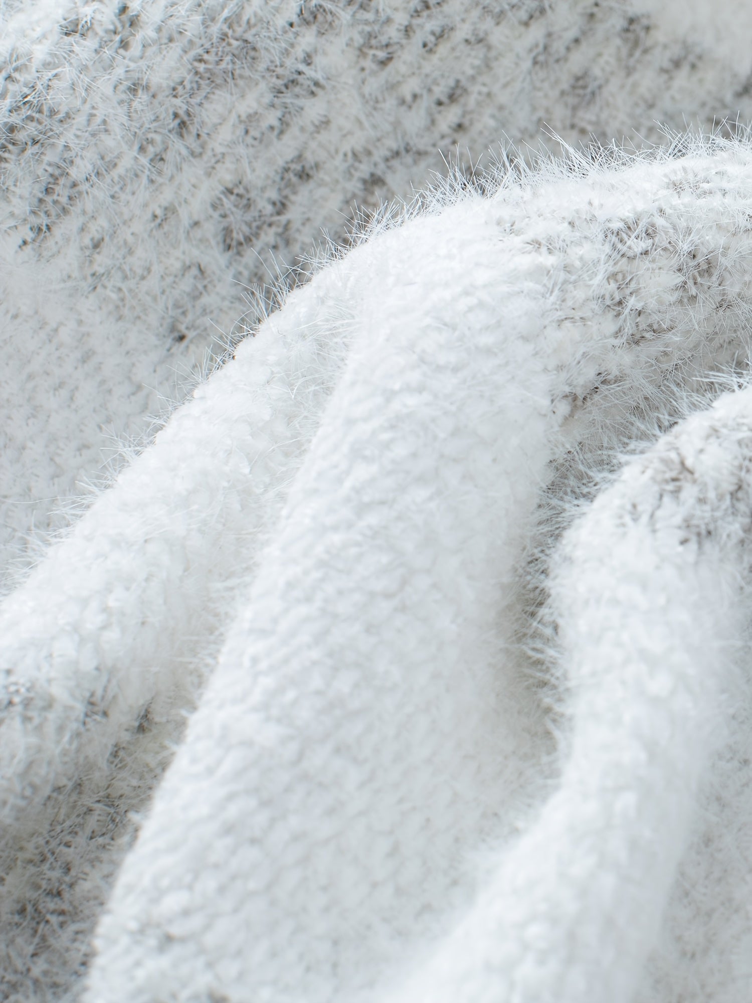 Matilda | Cozy Winter Striped Turtleneck Sweater for Women