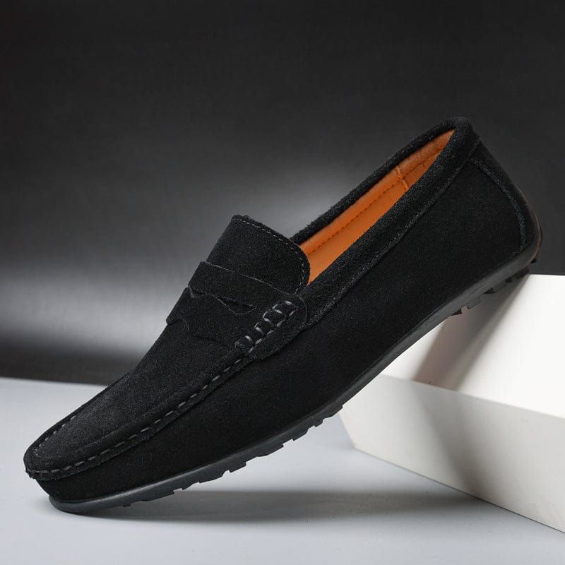 Kenji | Men’s Comfortable Loafers | Stylish Footwear