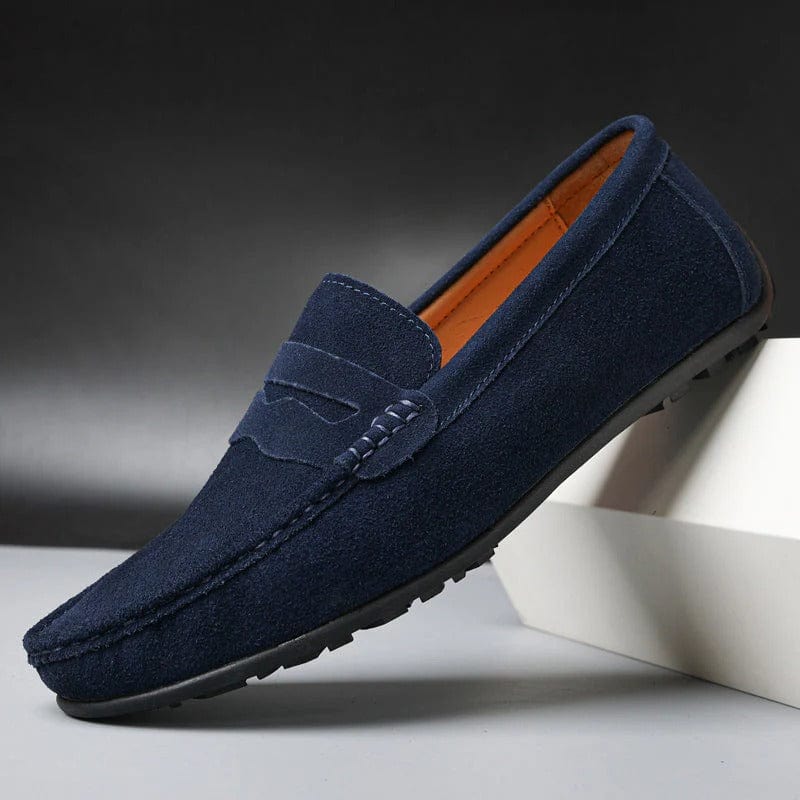 Kenji | Men’s Comfortable Loafers | Stylish Footwear
