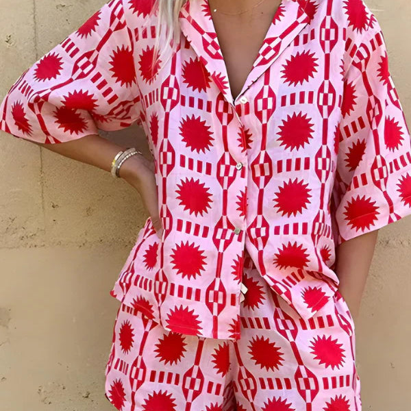 Gabrielle - Calypso Two Piece Set