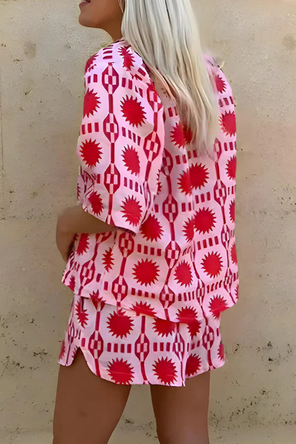 Gabrielle - Calypso Two Piece Set