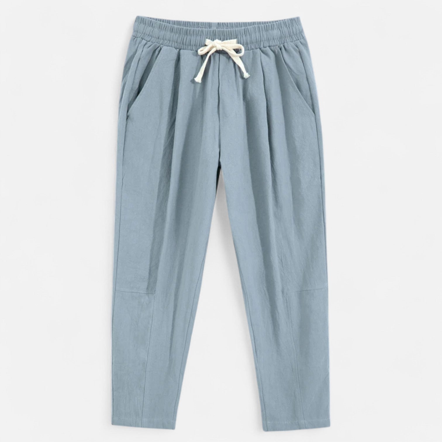Men’s Cotton-Linen Trousers – Effortless Sophistication, Everyday Comfort