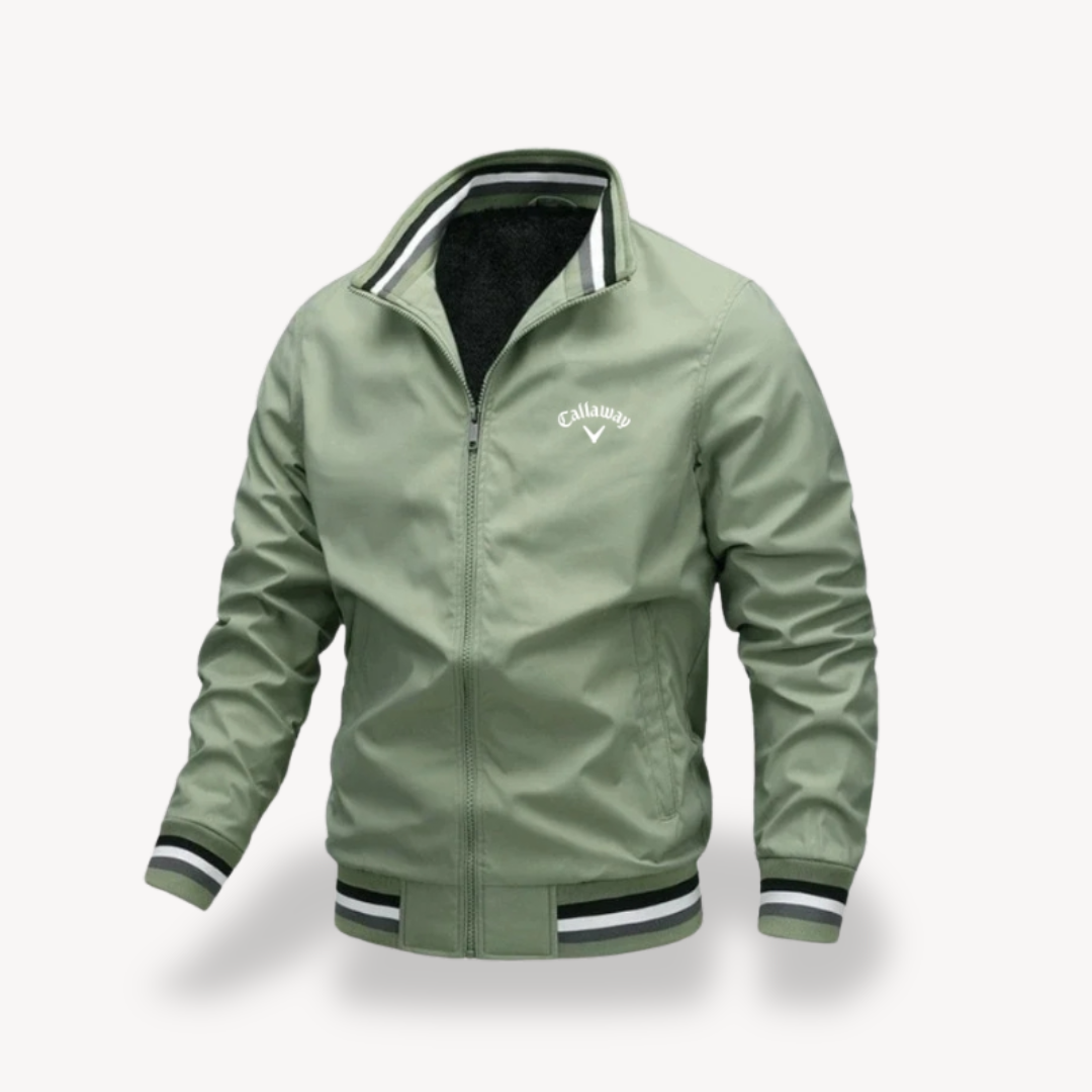 Men's Lightweight Golf Jacket