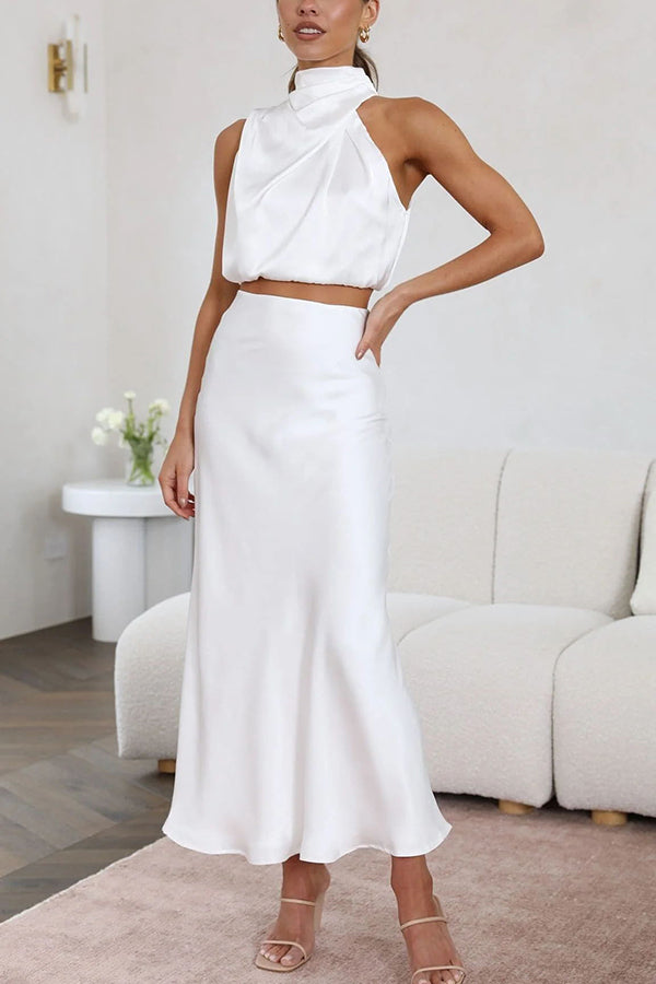 Talia - Two-Piece Evening Set