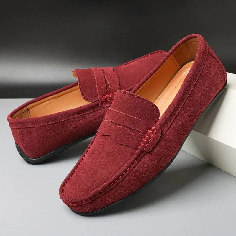 Kenji | Men’s Comfortable Loafers | Stylish Footwear
