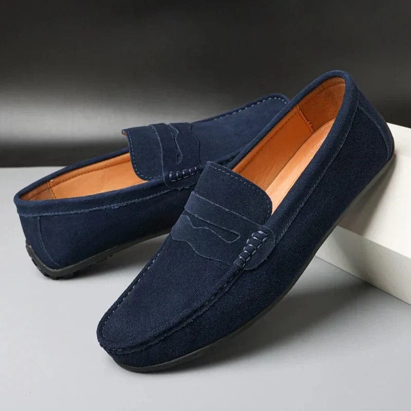 Kenji | Men’s Comfortable Loafers | Stylish Footwear