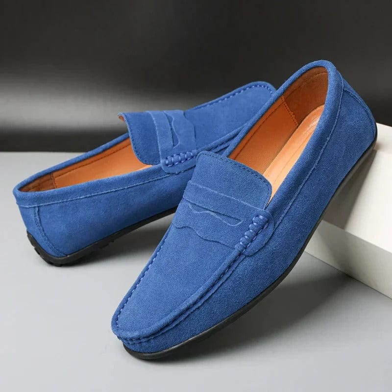 Kenji | Men’s Comfortable Loafers | Stylish Footwear