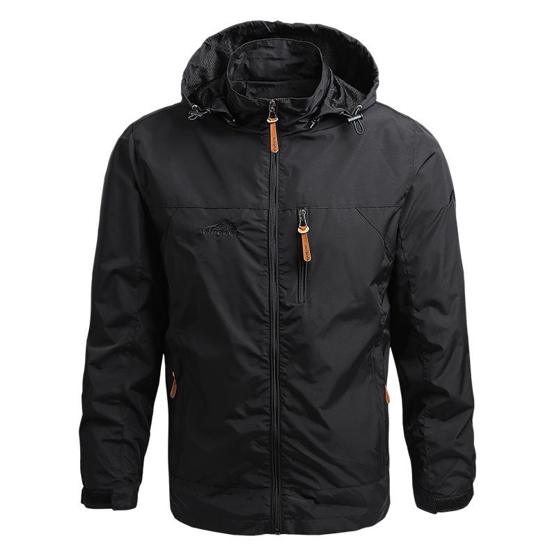 Men's Softshell Jacket | Water- and Windproof