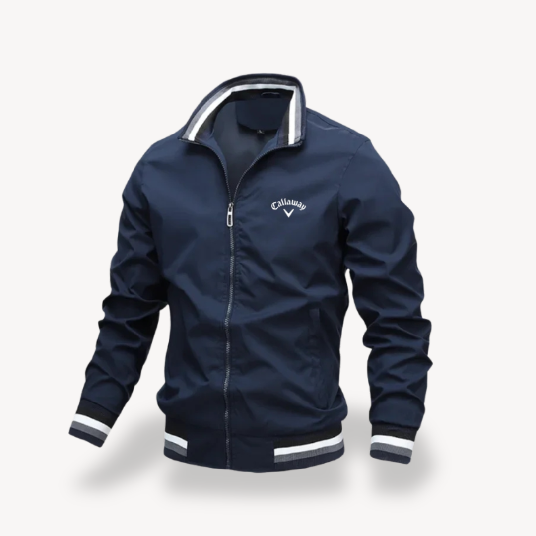 Men's Lightweight Golf Jacket