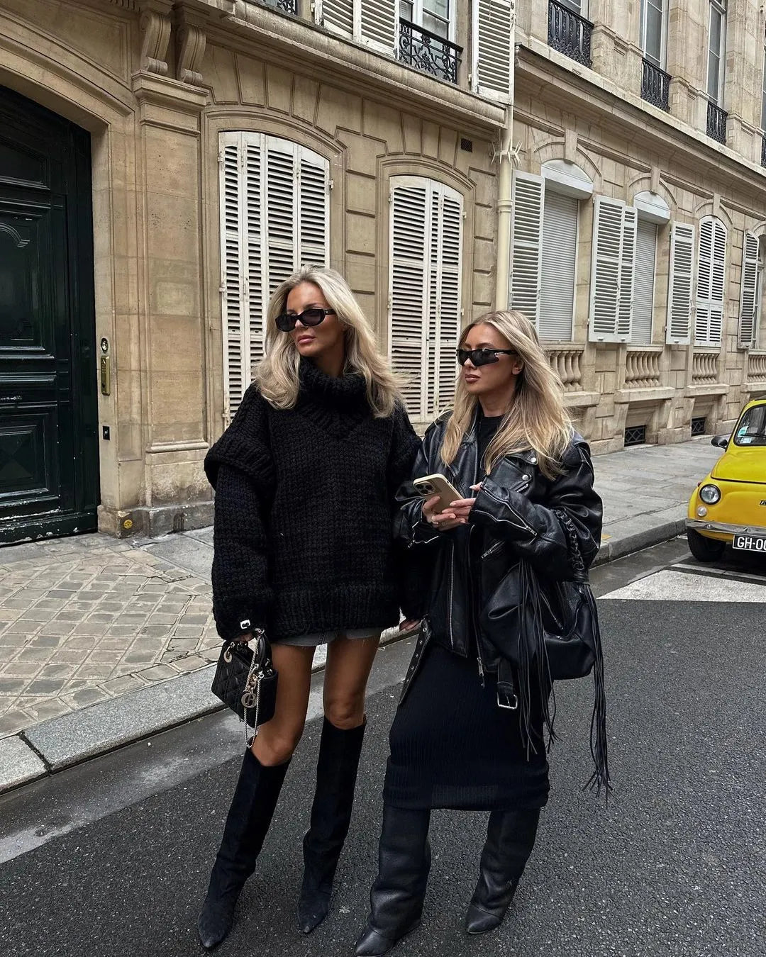 Women’s Chunky Oversized Knit Jumper