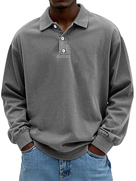 Sepp | Long Sleeve Polo Shirt