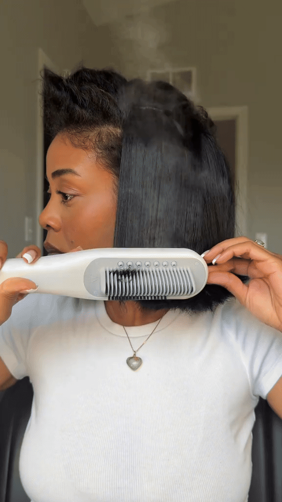 STEAMLINE PRO STRAIGHTENER BRUSH