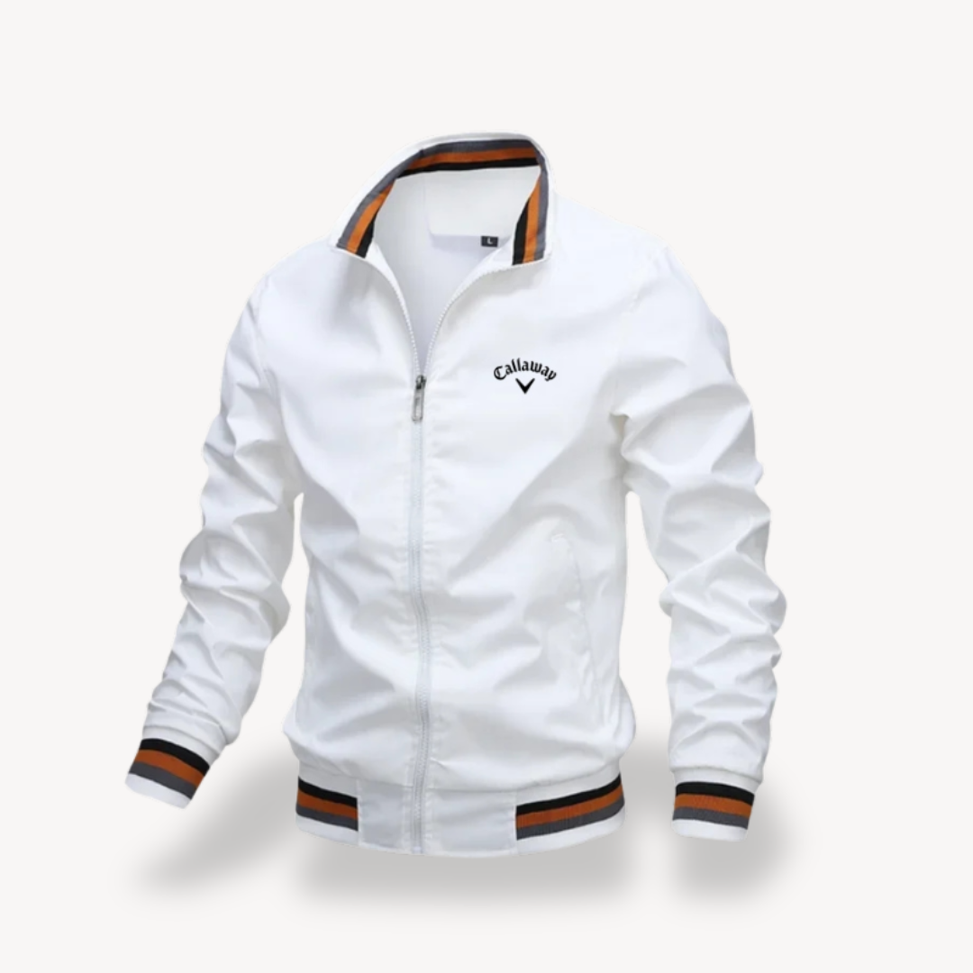 Men's Lightweight Golf Jacket